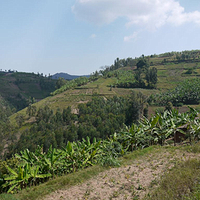 Photo de Rwanda - Chez le grand-papa